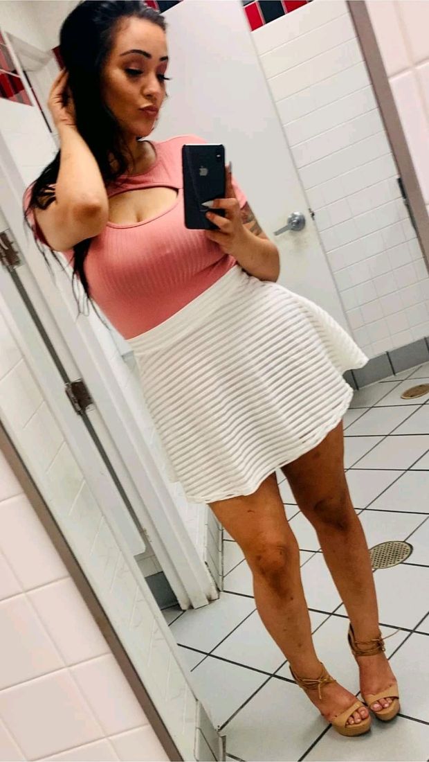 She's ready to fuck