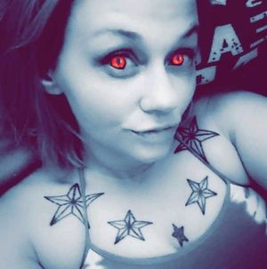 Dope whore from St Francis Co