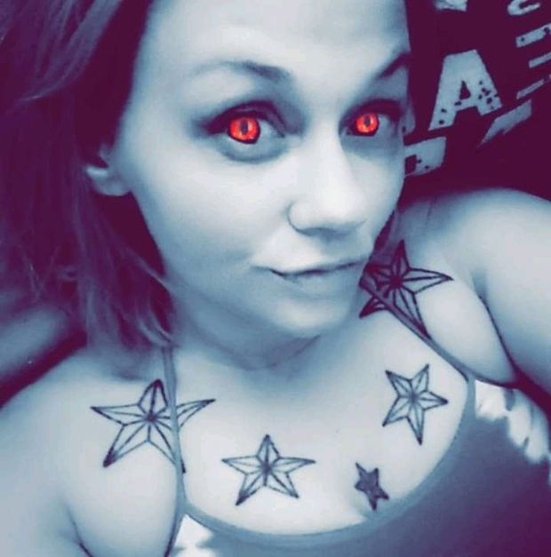 Dope whore from St Francis Co