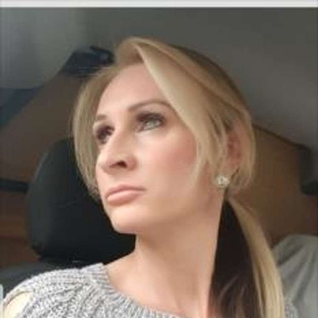 A milf from the dating app
