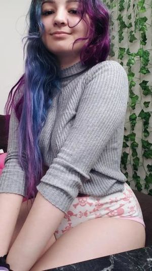 You didn't notice my diaper at first did you.