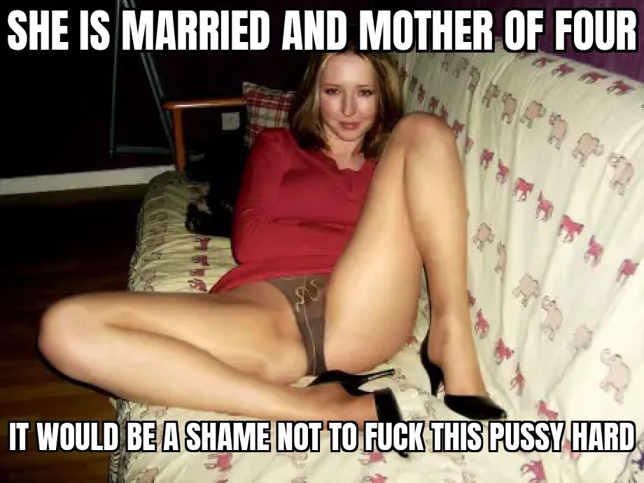 she needs some time too