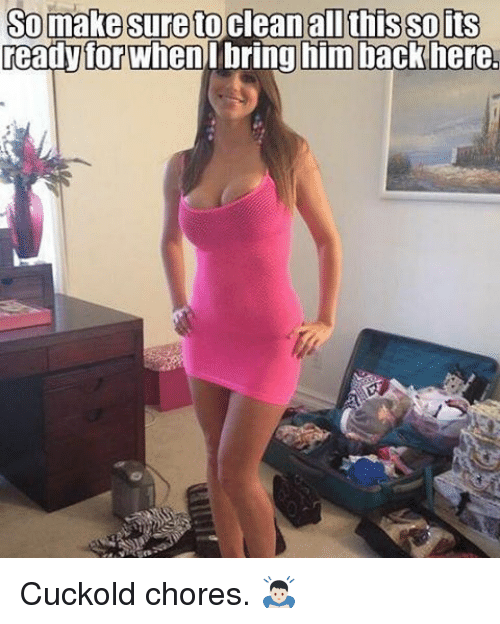 cuckold chores