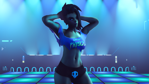 Night Club Sombra((EvilEric19)