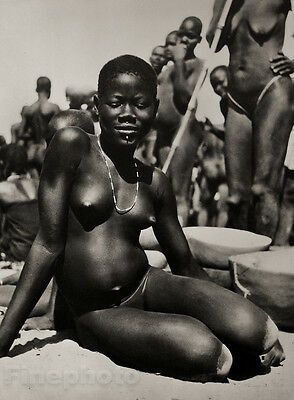 African Goddess