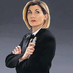 Sexy Jodie Whittaker