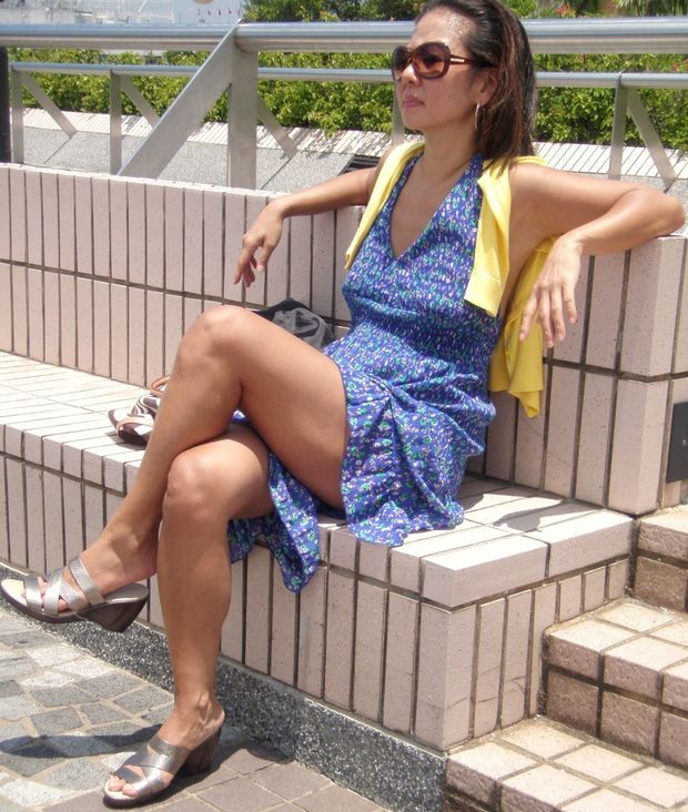 Mature Asian Goddess