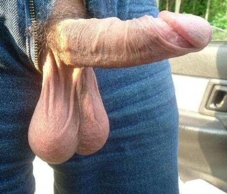Said she wants to feel these balls slapping her ass...