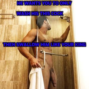 i will do anything he wants