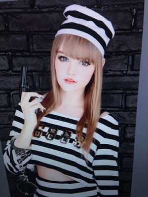 Someone's been naughty