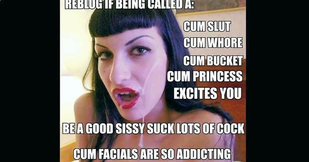 Princess Cum Bucket