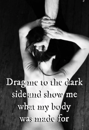 You're going to be my Hotwife, easy way or hard way ? your choice.