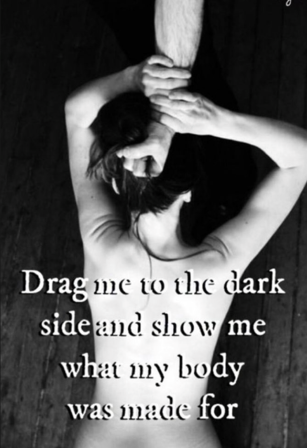 You're going to be my Hotwife,  easy way or hard way ? your choice.