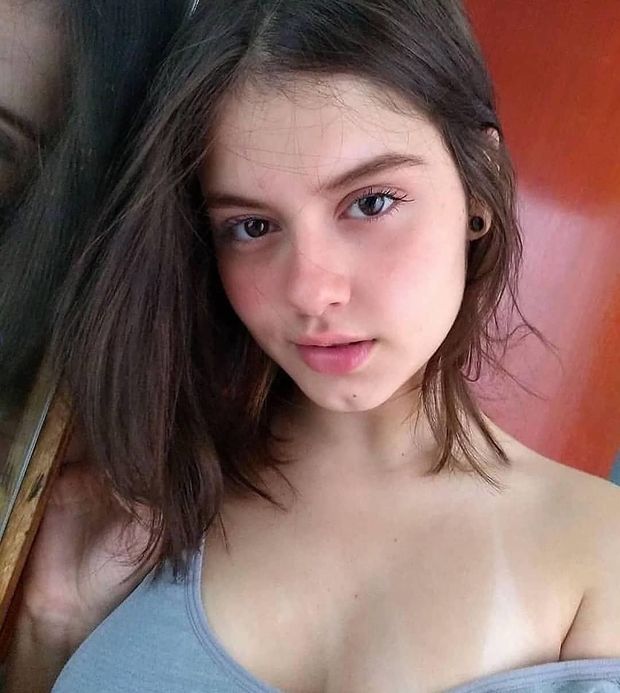 Cute Teen