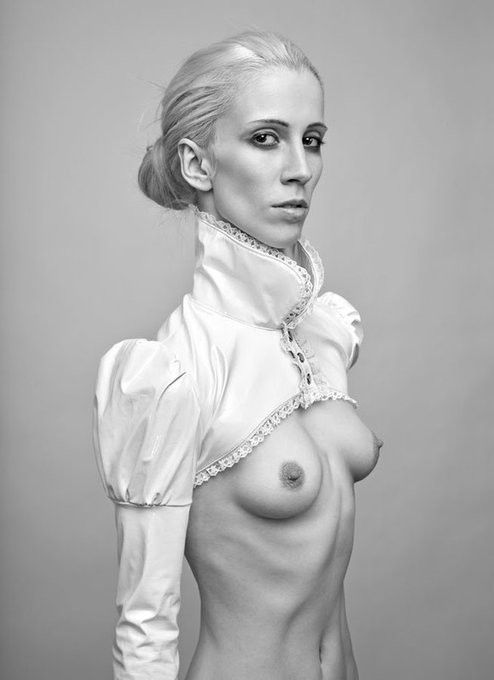 Naked nature  by Jo Schwab