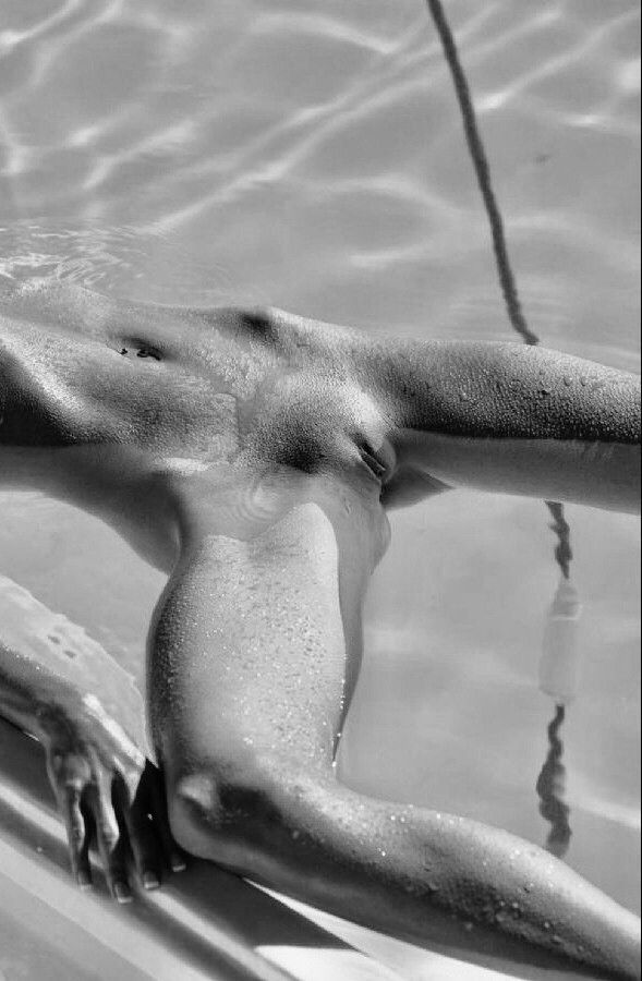Pool pussy