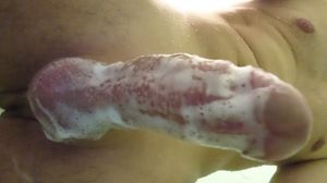 Soapy Dick (In the shower 2)