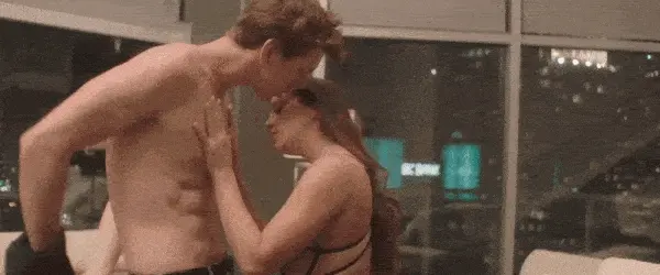 Worship male body