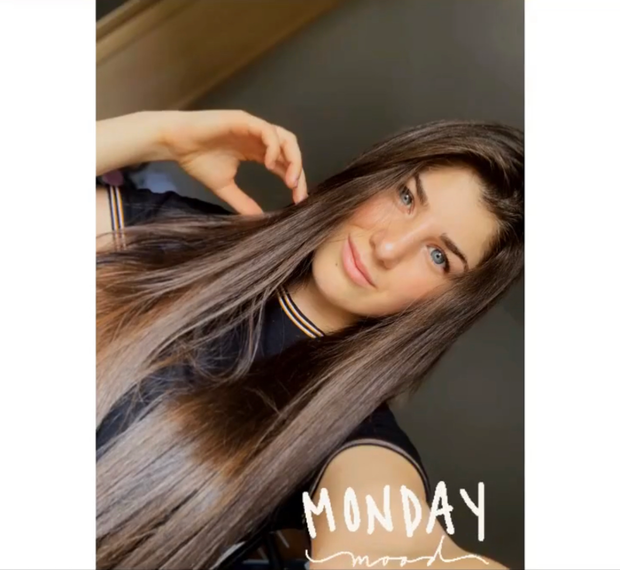 Instagram Amateur Teen Lumy
