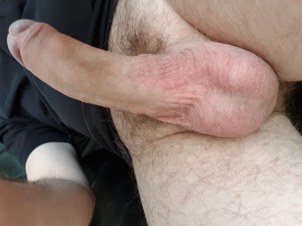My cock 2