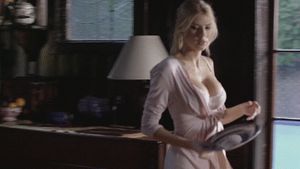 A little bounce in her step.