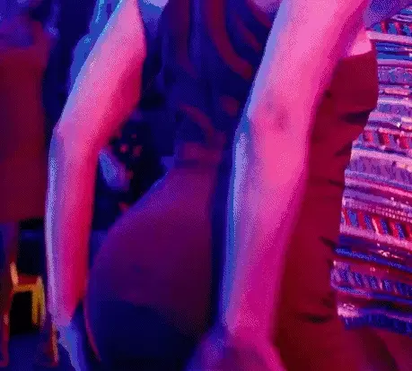 Scarlett Johannsson Amazing Ass Red Dress