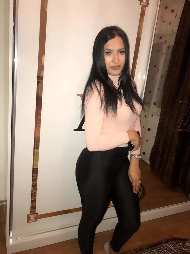 Tight romanian pussy