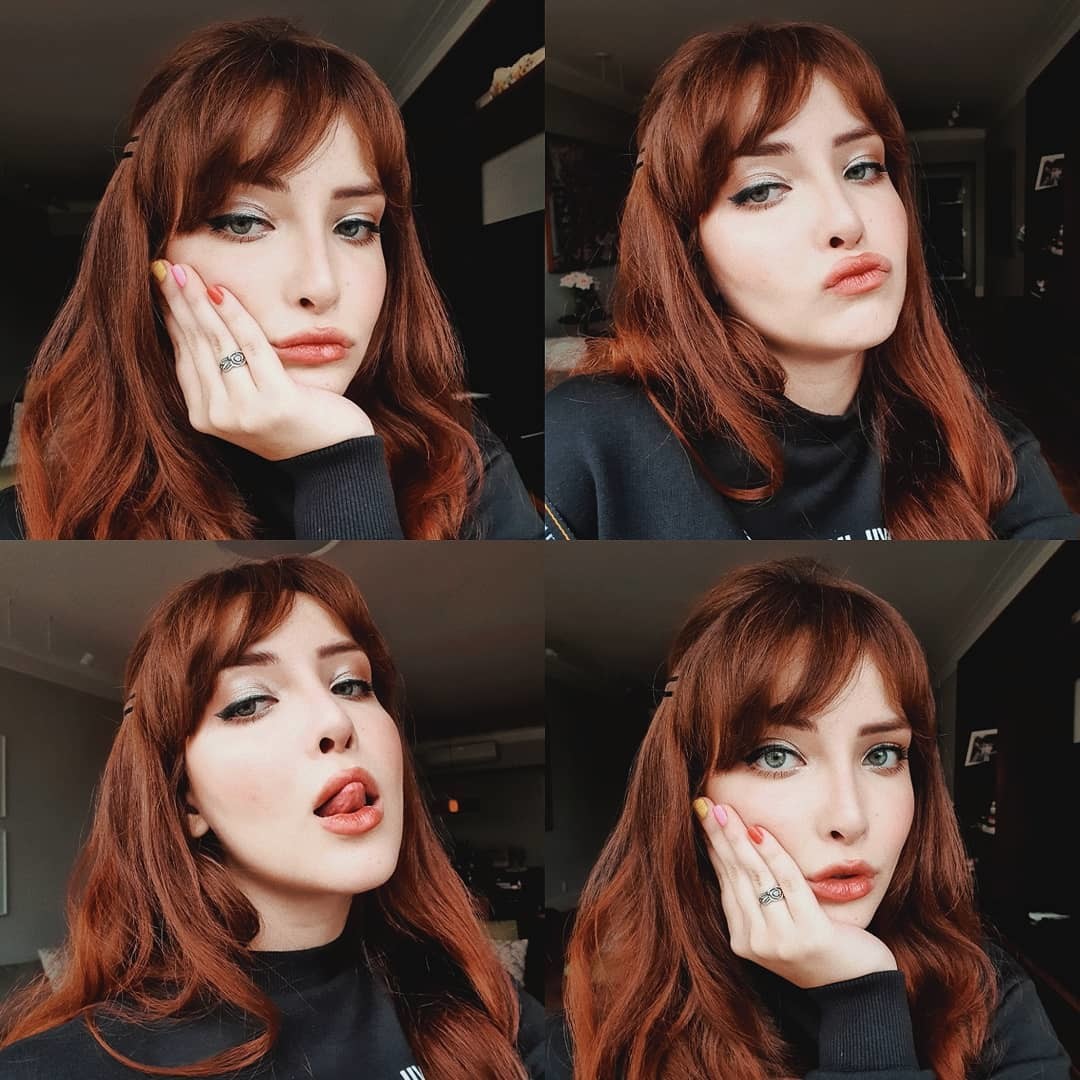 Clara - cute redhead