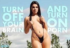 Masturbate brain-dead