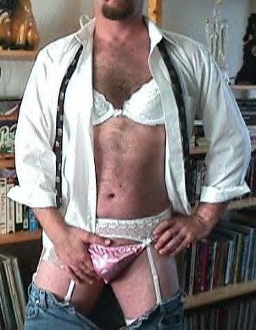 Men luv undies