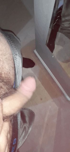 Bored playing with my soft dick