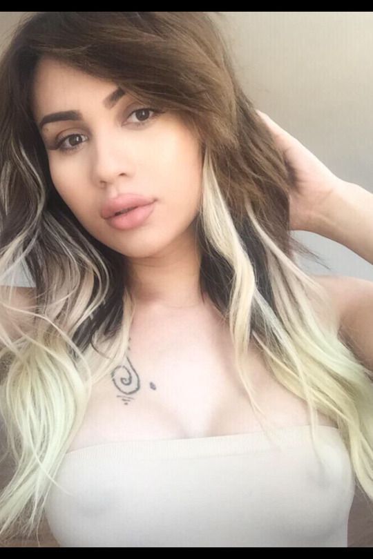 Dem lips