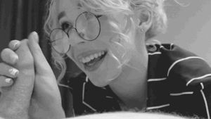 Cute nerd just need a dick to suck