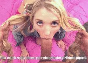 He makes you and the others run and then he says goodbye to go play with your girlfriend.