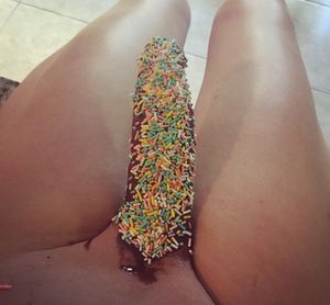 Candy cock