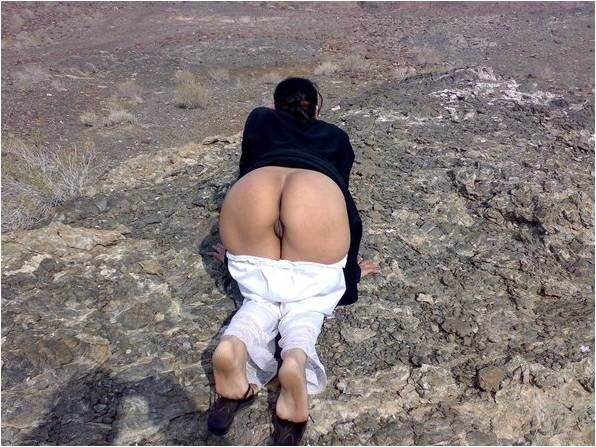 Middle east ass