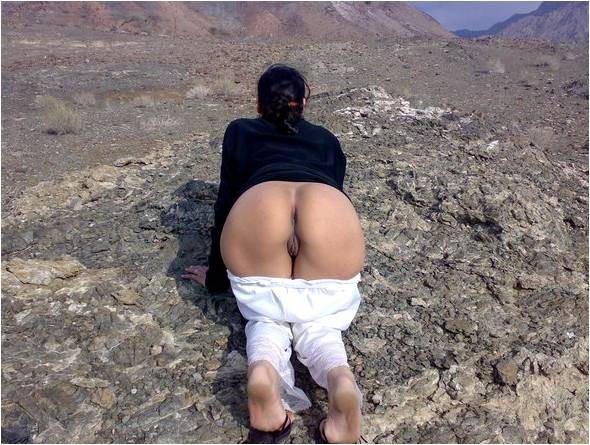 Middle east ass