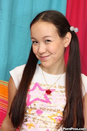 She loves it when you take some pictures of her