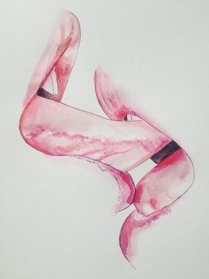 Mastering oral technique.