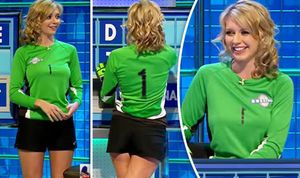 She a fuck goal for sure