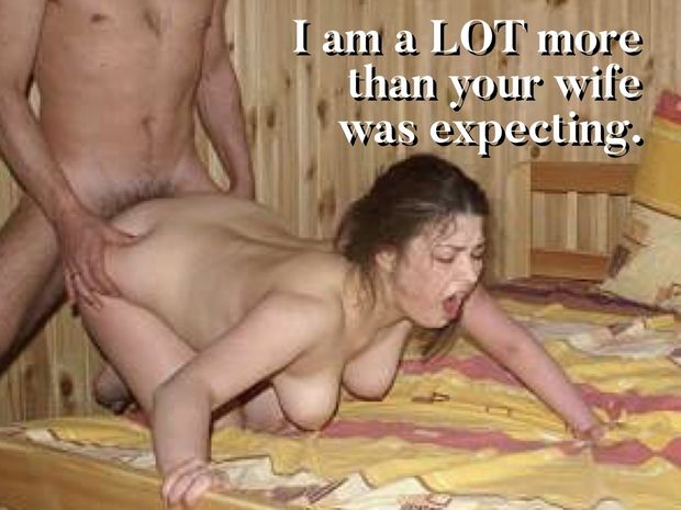 Thank you for the use of your cabin, and all of its.... amenities.