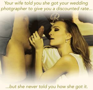 the wedding discount