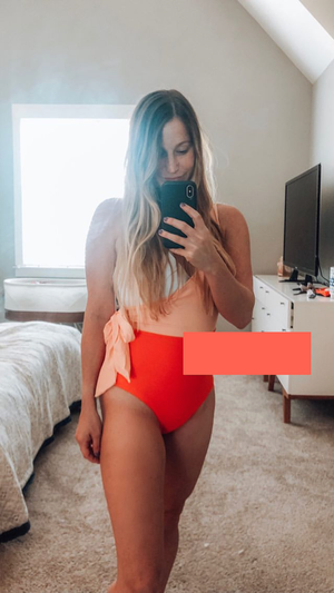 Your wife can't stop sending sexy pictures to your friends. You wonder which one will fuck her