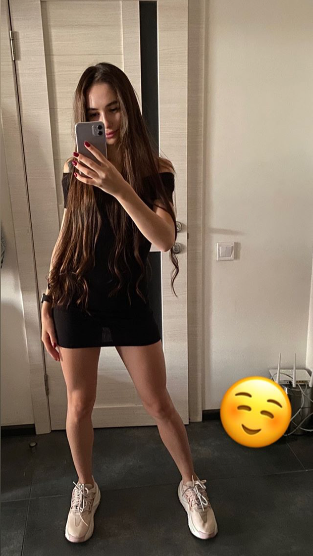 Cute teen