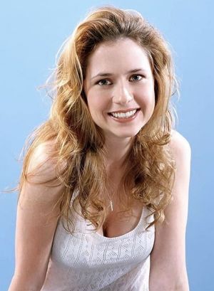 Jenna Fischer babe tits MILF sexy