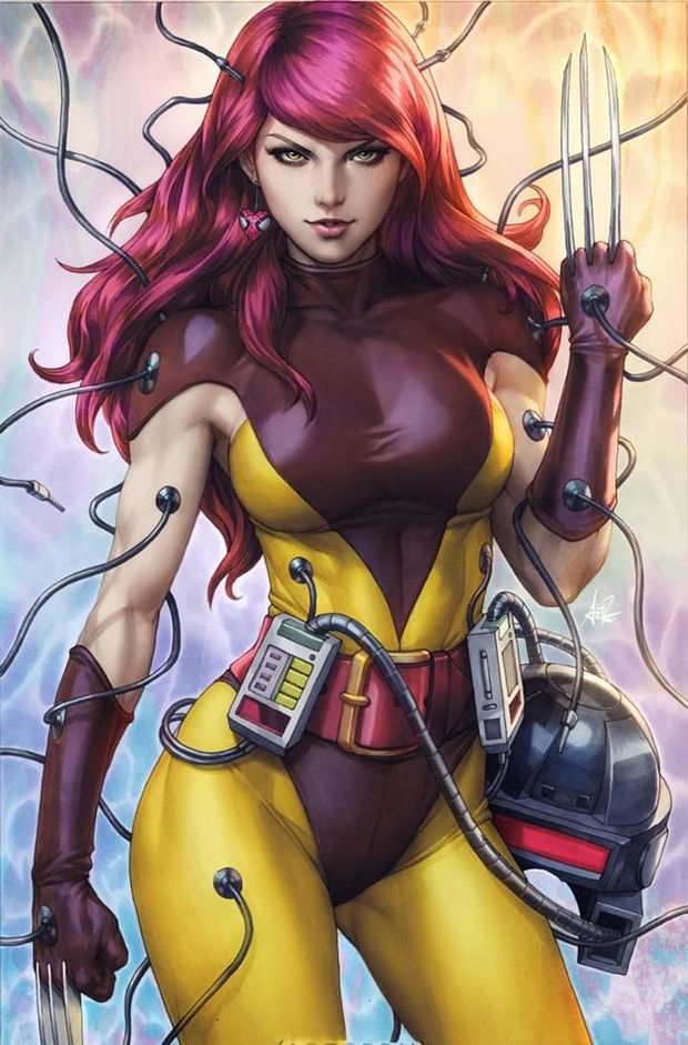 X-Men