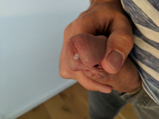 Some precum