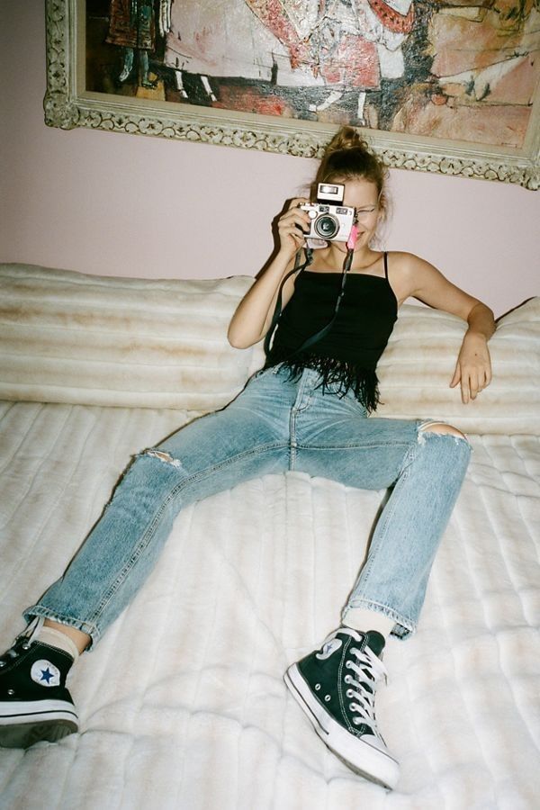 Polaroid dick pic