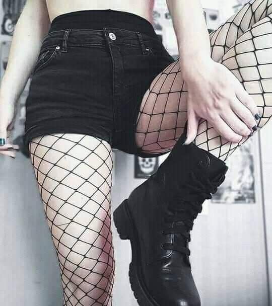 Grunge gurl