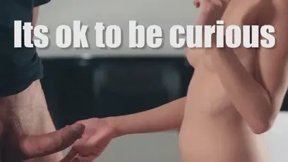 Just touch it?
